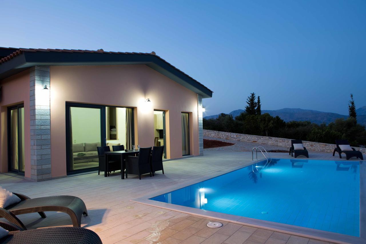 Katomerion Nema Villa מראה חיצוני תמונה