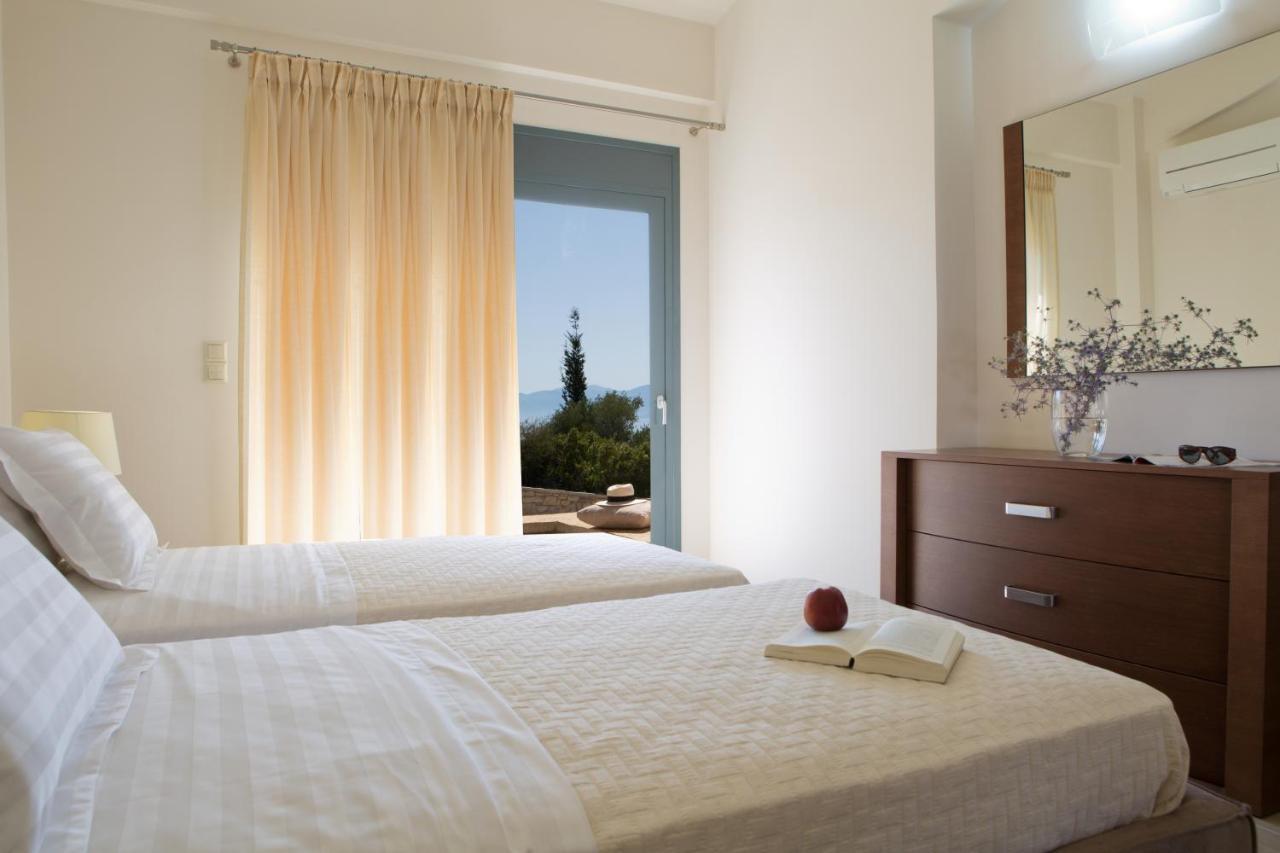 Katomerion Nema Villa מראה חיצוני תמונה