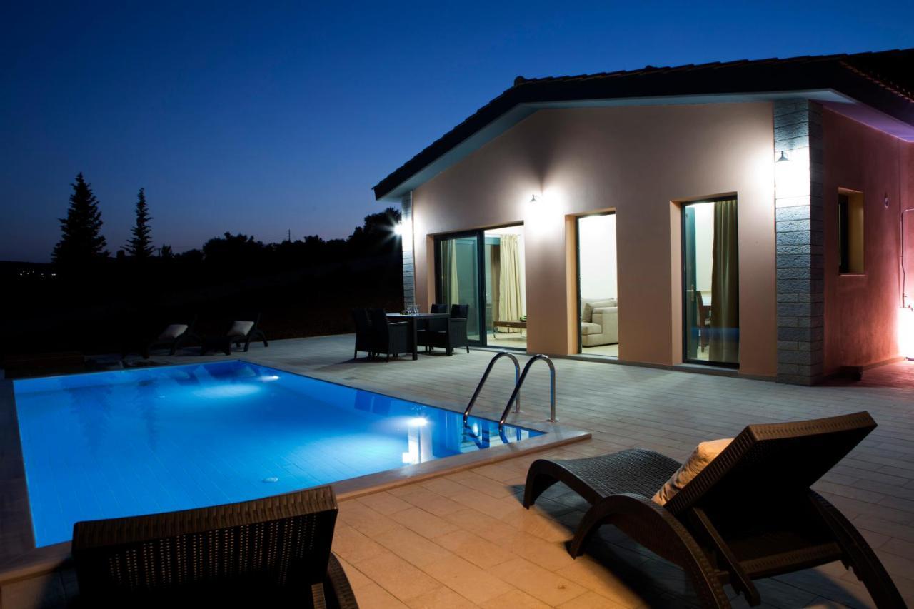 Katomerion Nema Villa מראה חיצוני תמונה